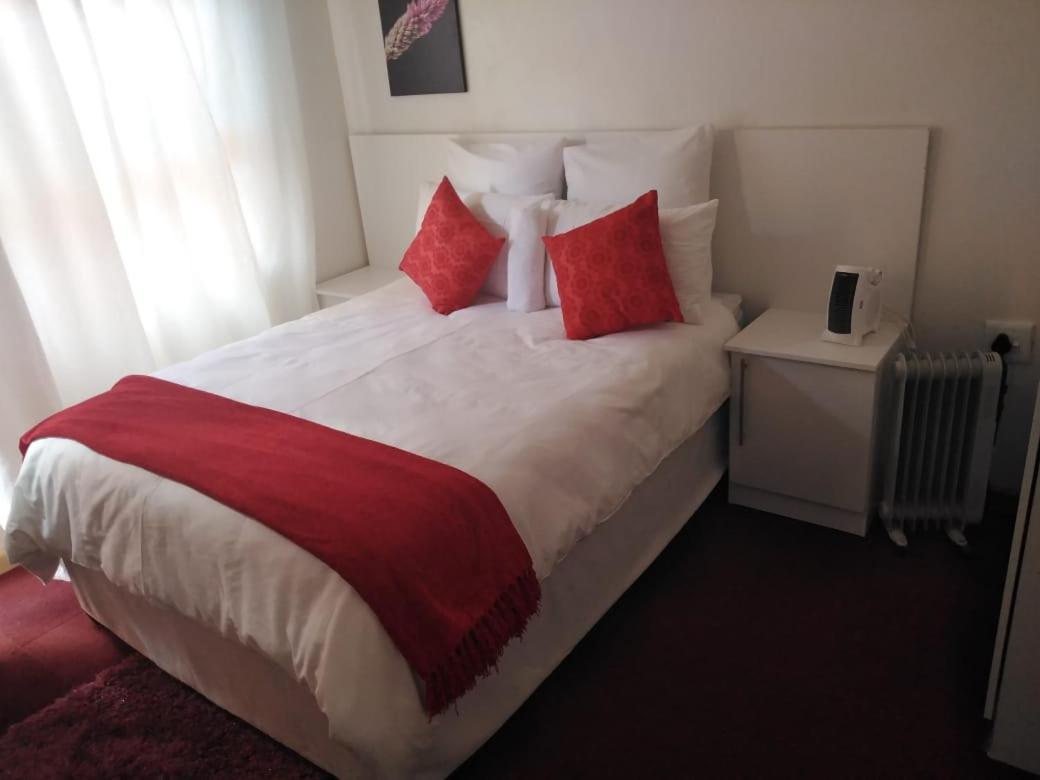 Bruvita Guest House Bokong Ngoại thất bức ảnh